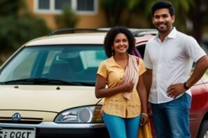 Shriram Car Insurance