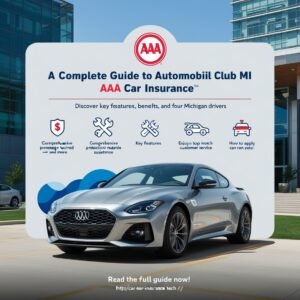 Automobile Club MI (AAA) car Insurance